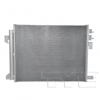 TYC 30162 A/C Condenser product image 2 of 3