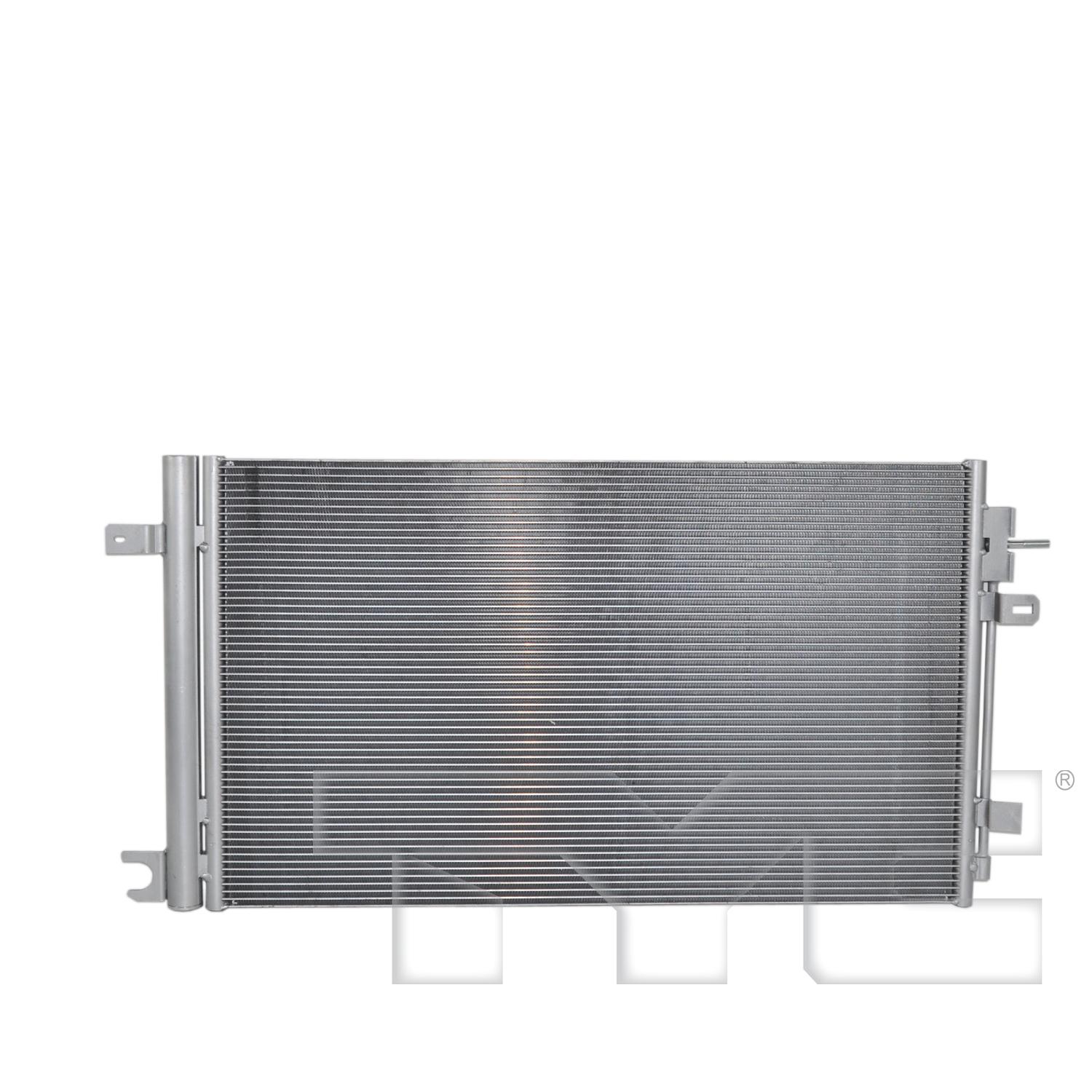 TYC 30164 A/C Condenser product image 1 of 3