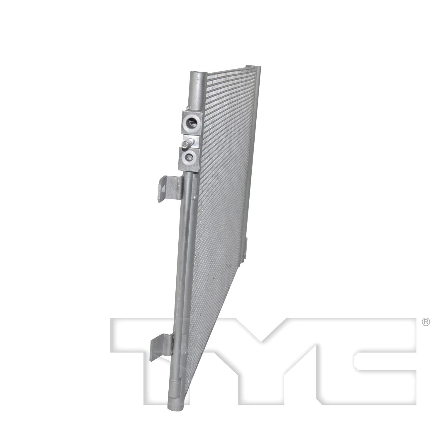 TYC 30164 A/C Condenser product image 3 of 3