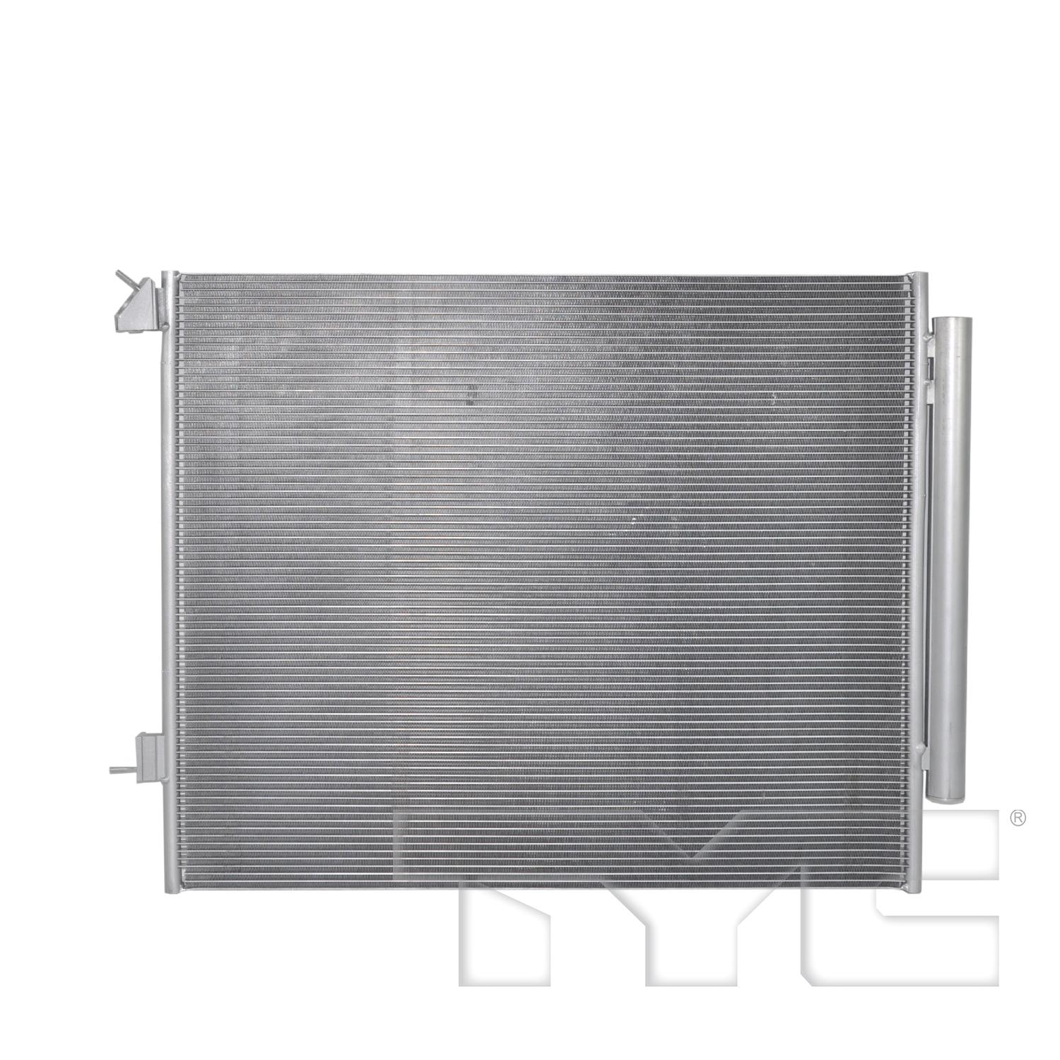 TYC 30165 A/C Condenser product image 1 of 3