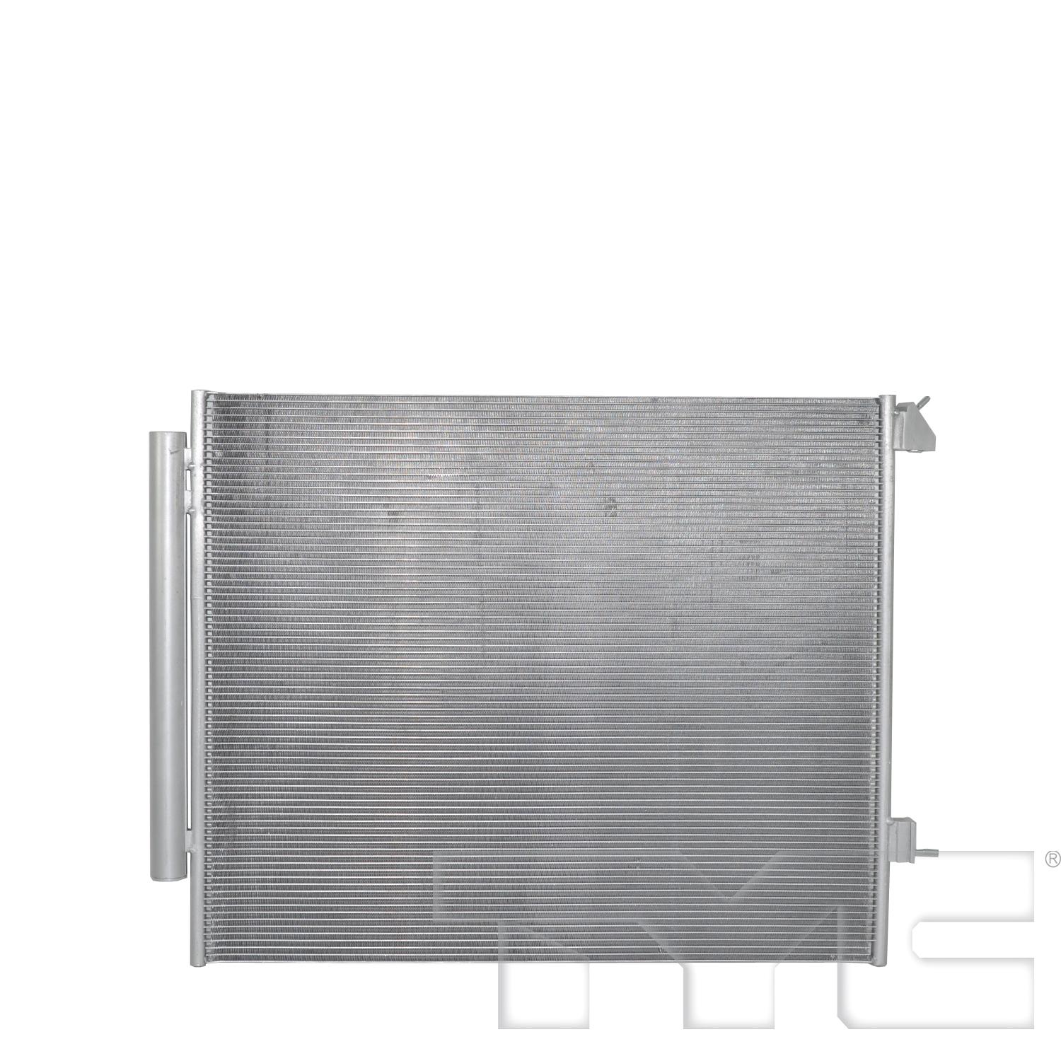 TYC 30165 A/C Condenser product image 2 of 3