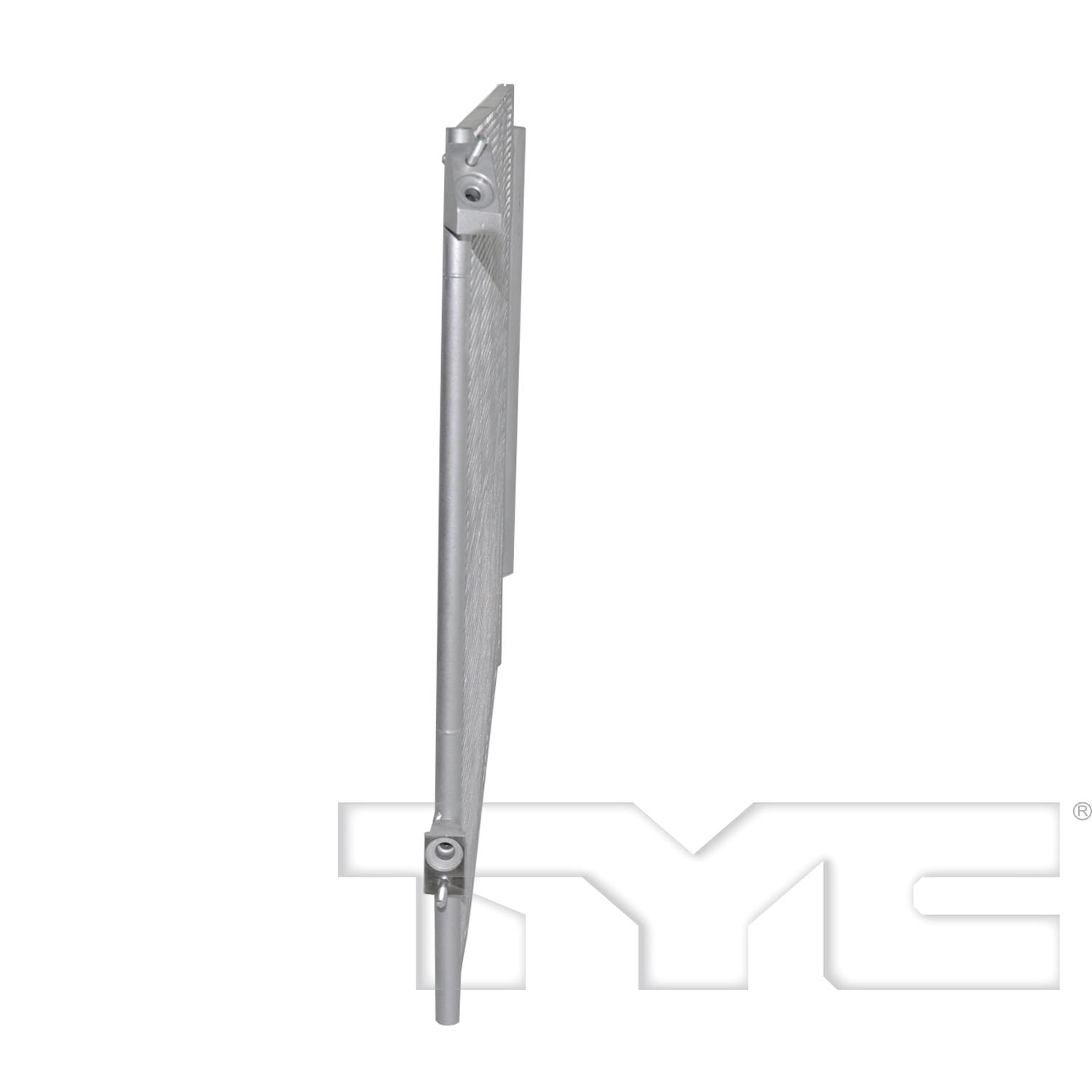 TYC 30165 A/C Condenser product image 3 of 3