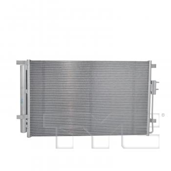 TYC 30166 A/C Condenser product image 1 of 3