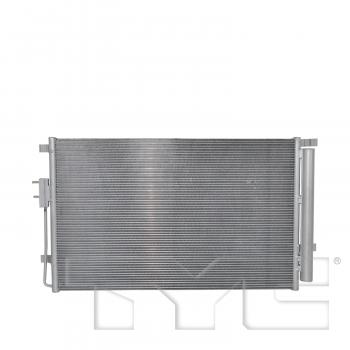 TYC 30166 A/C Condenser product image 2 of 3