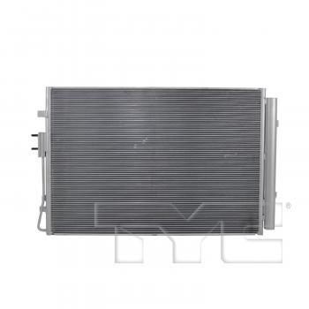 TYC 30169 A/C Condenser product image 1 of 3