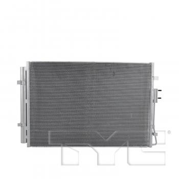 TYC 30169 A/C Condenser product image 2 of 3