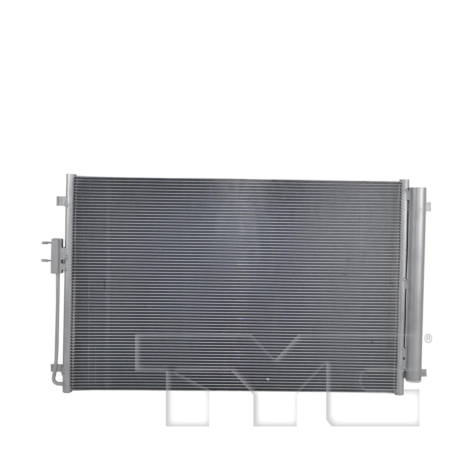 TYC 30171 A/C Condenser product image 1 of 3