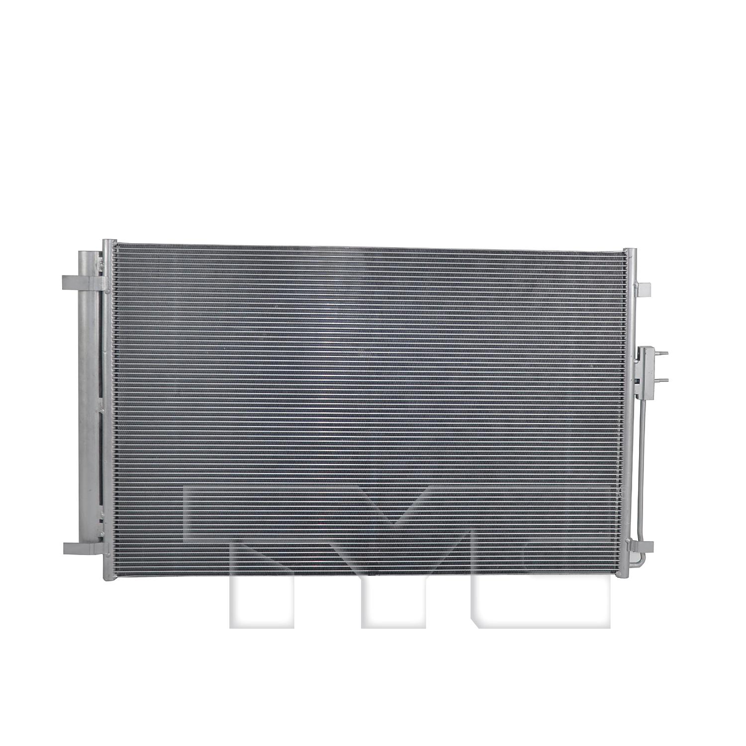 TYC 30171 A/C Condenser product image 2 of 3