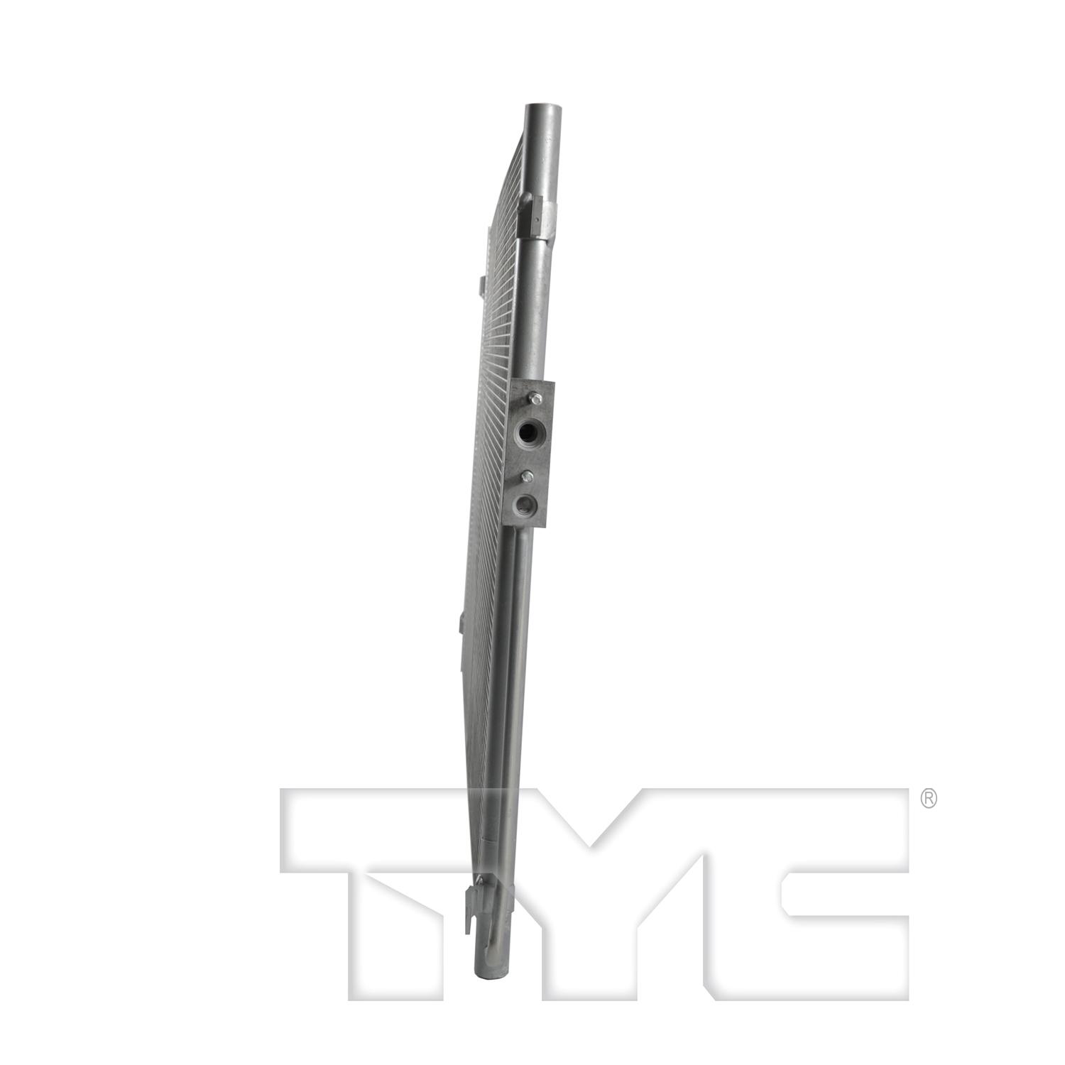 TYC 30171 A/C Condenser product image 3 of 3