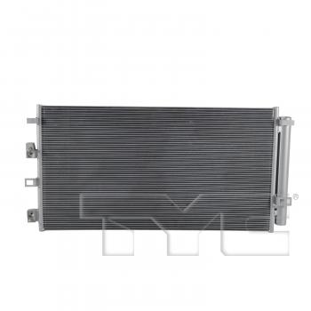 TYC 30172 A/C Condenser product image 2 of 2