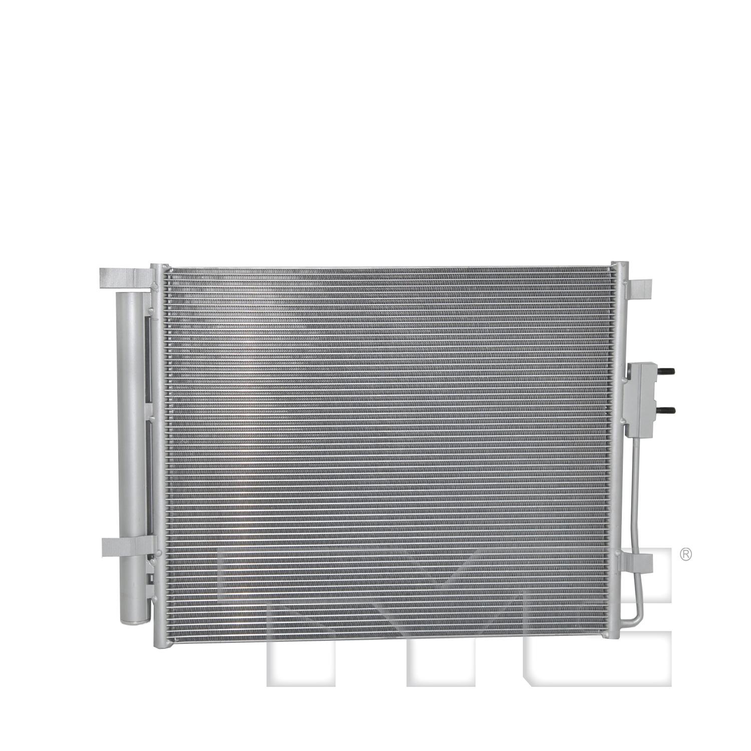 TYC 30173 A/C Condenser product image 1 of 3