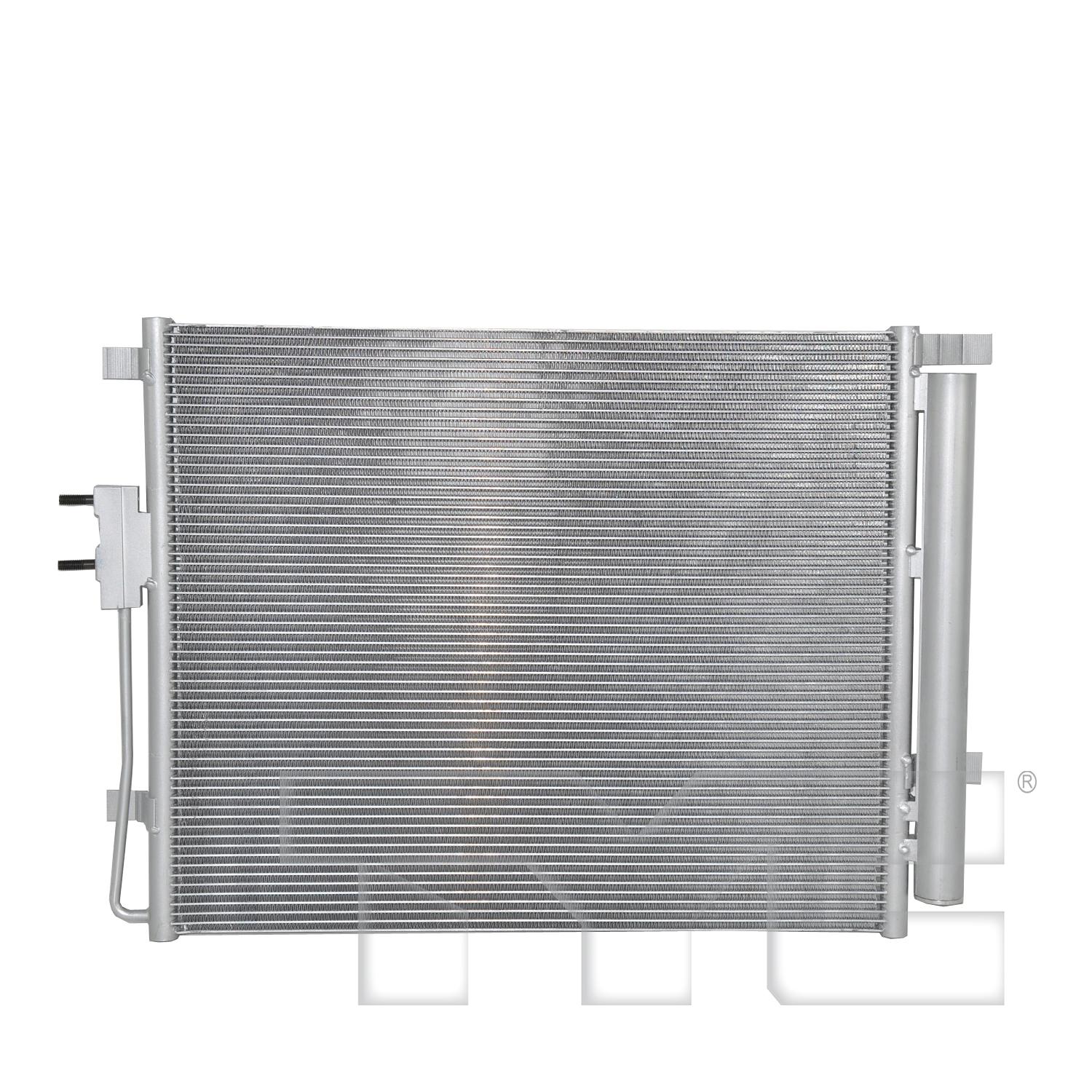 TYC 30173 A/C Condenser product image 2 of 3