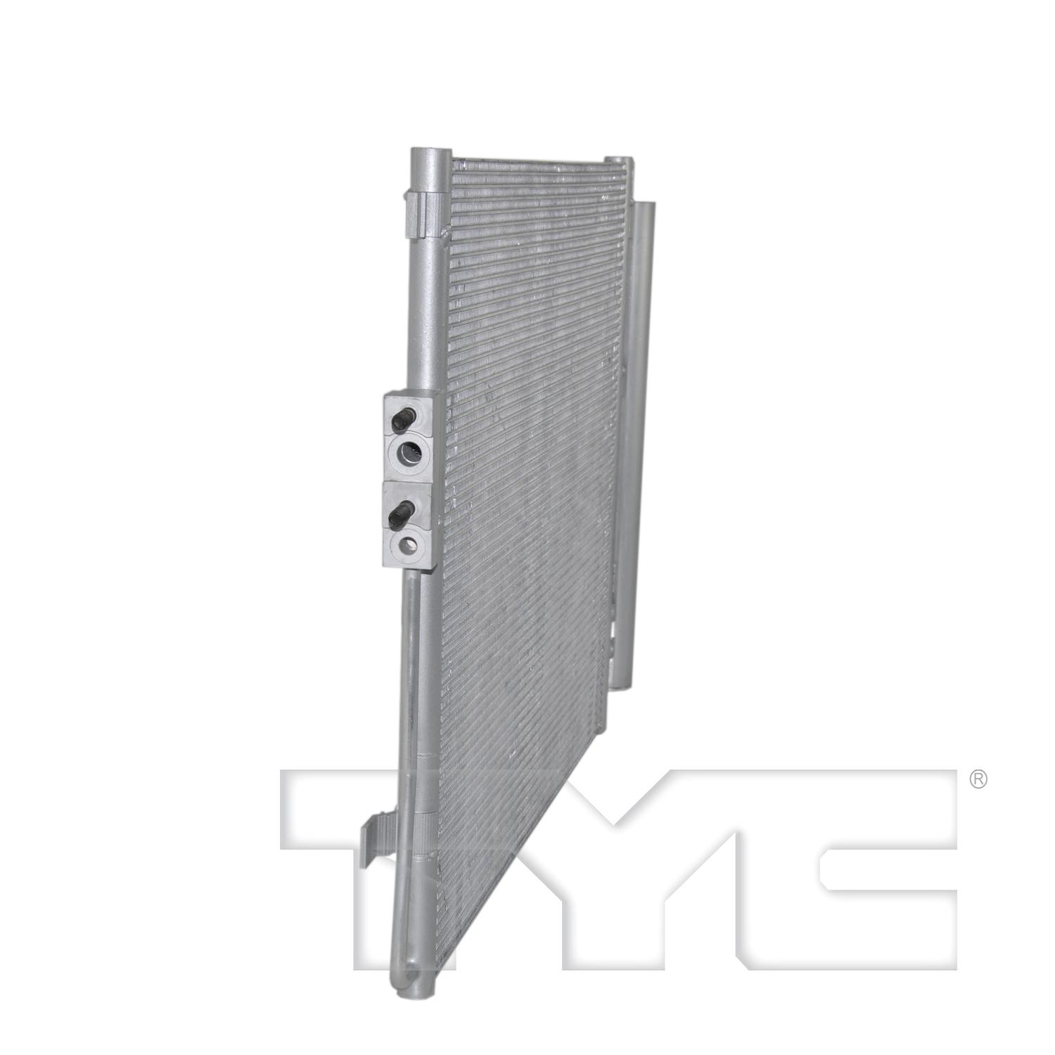 TYC 30173 A/C Condenser product image 3 of 3