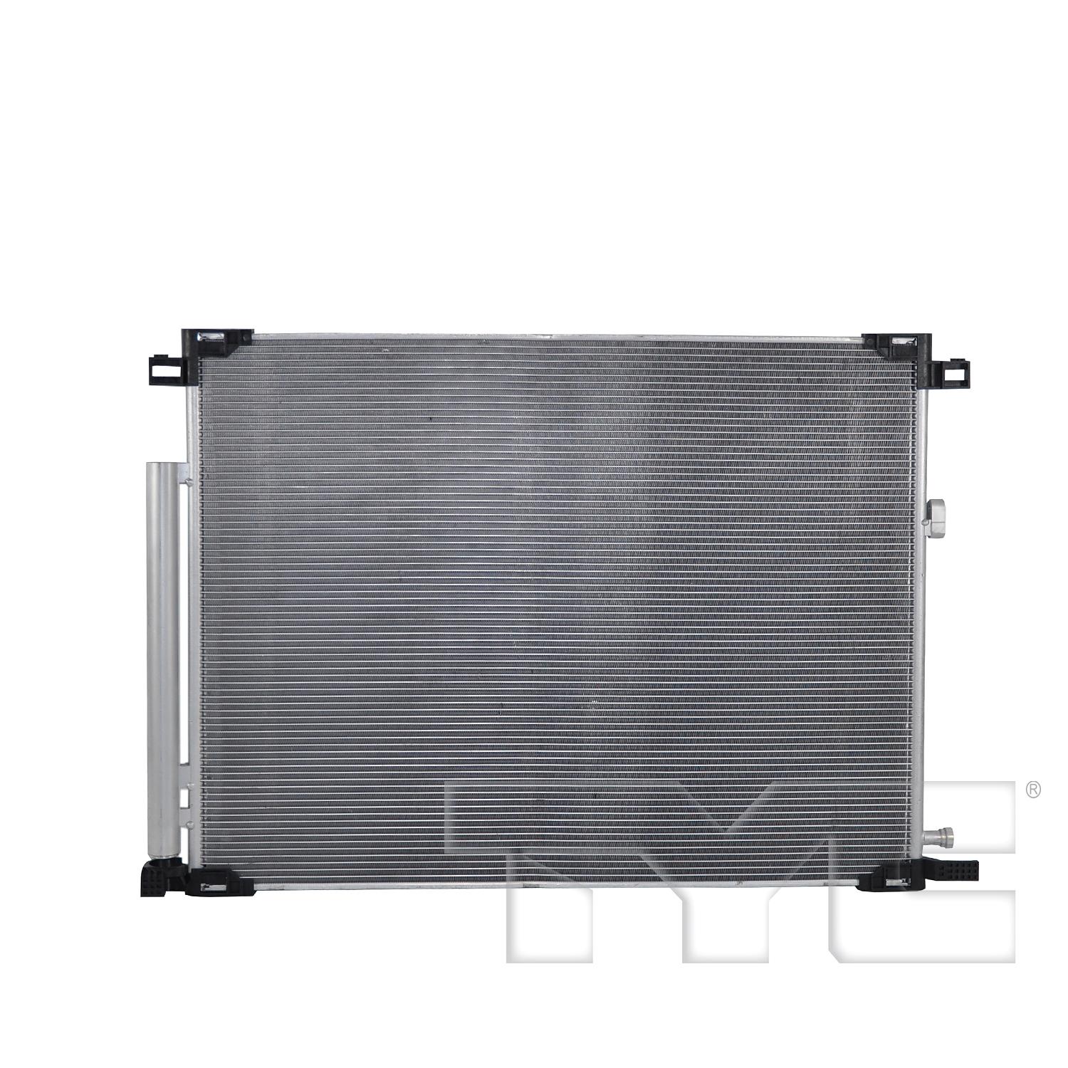 TYC 30176 A/C Condenser product image 2 of 3