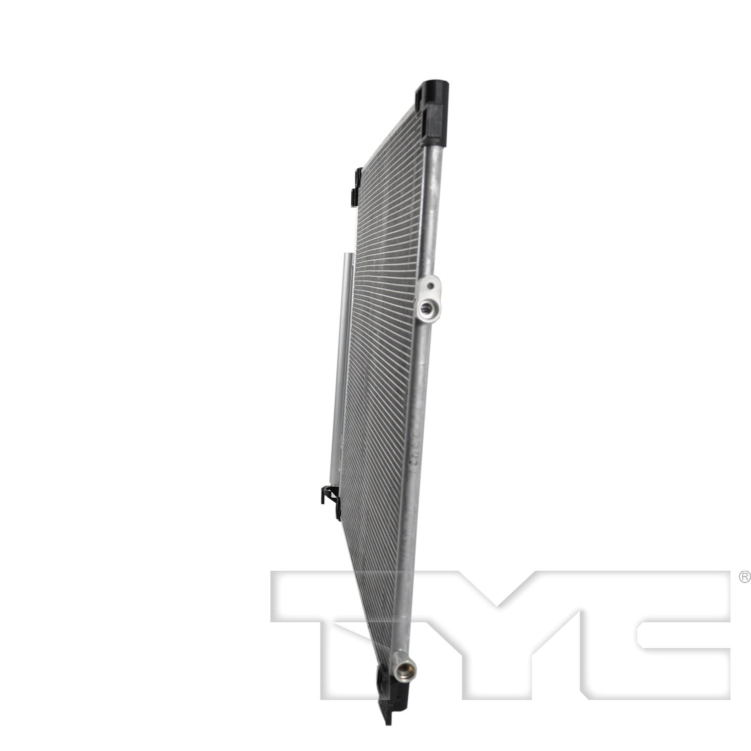 TYC 30176 A/C Condenser product image 3 of 3