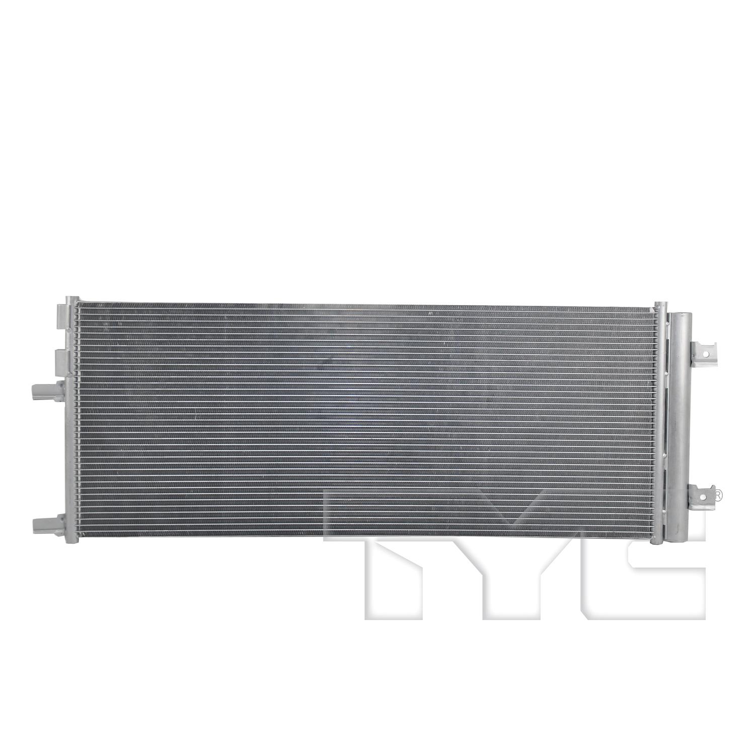 TYC 30177 A/C Condenser product image 1 of 2