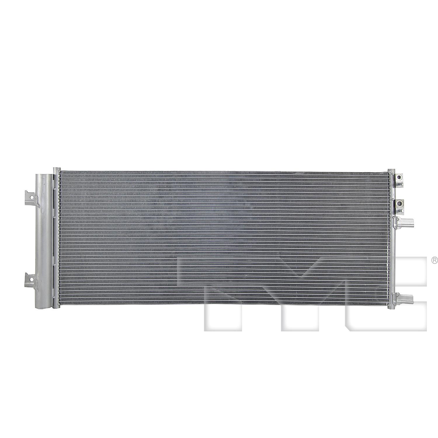 TYC 30177 A/C Condenser product image 2 of 2