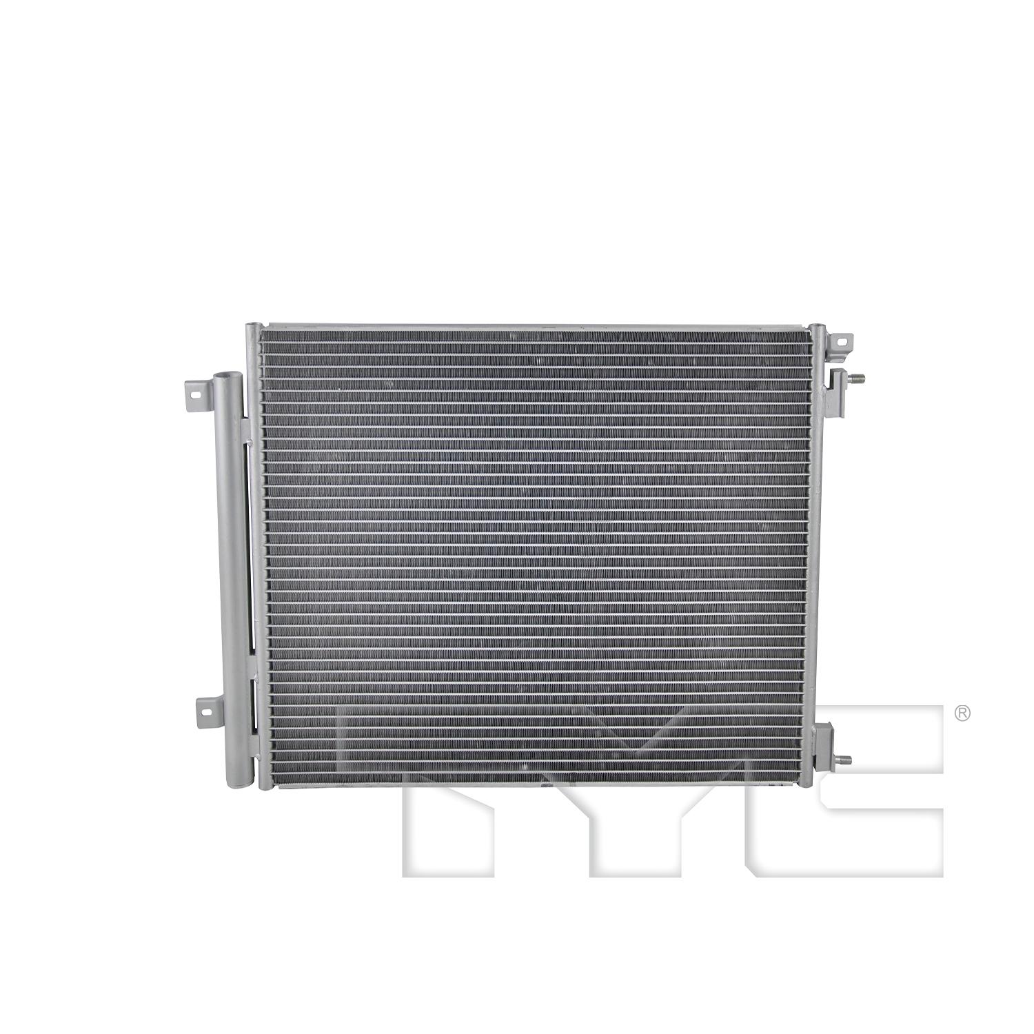 TYC 30189 A/C Condenser product image 1 of 3