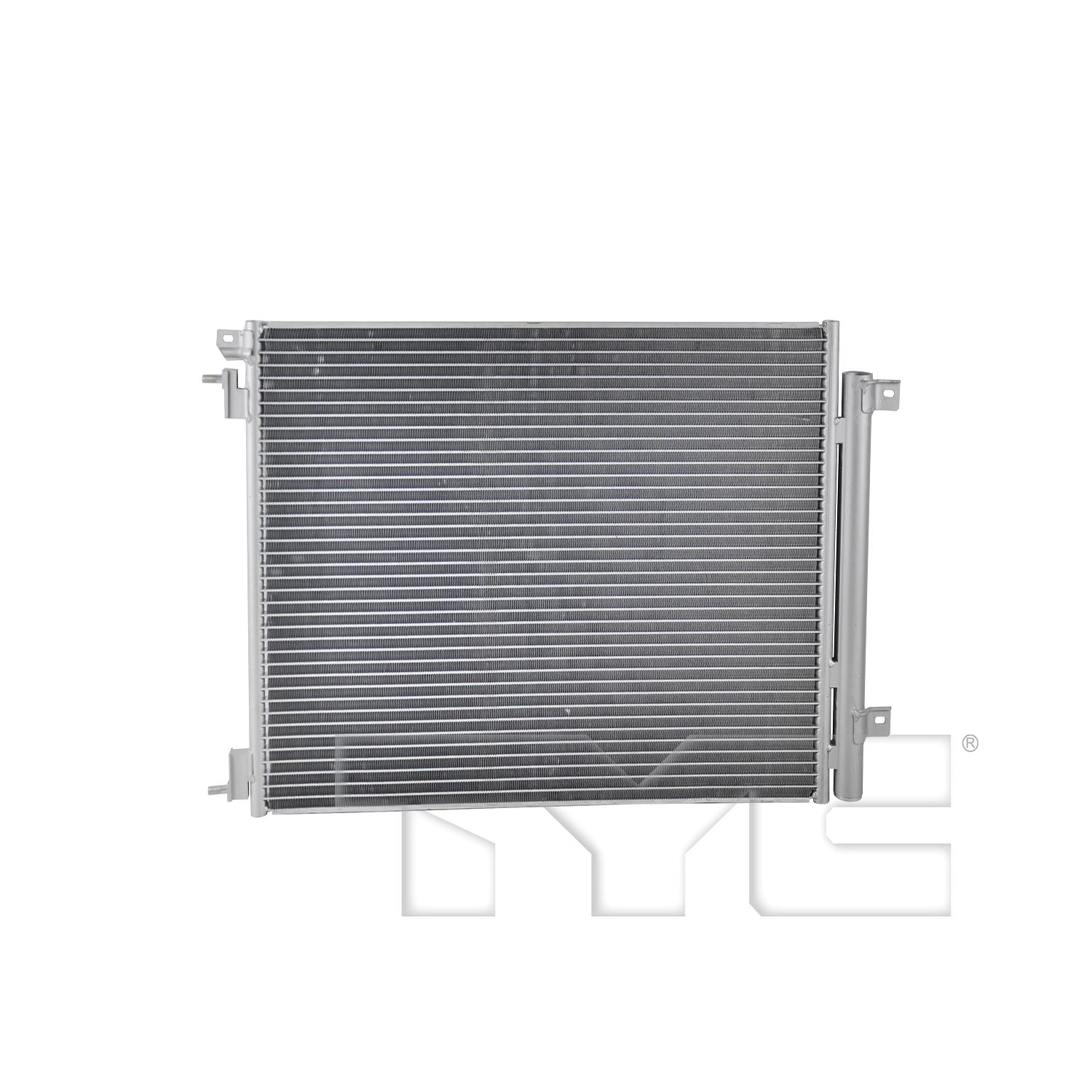 TYC 30189 A/C Condenser product image 2 of 3