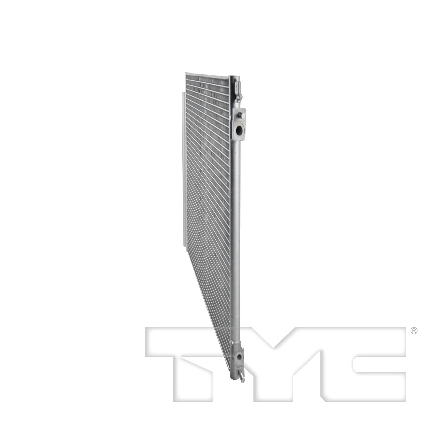 TYC 30189 A/C Condenser product image 3 of 3