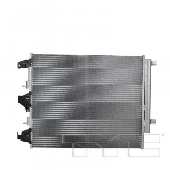TYC 30190 A/C Condenser product image 2 of 2