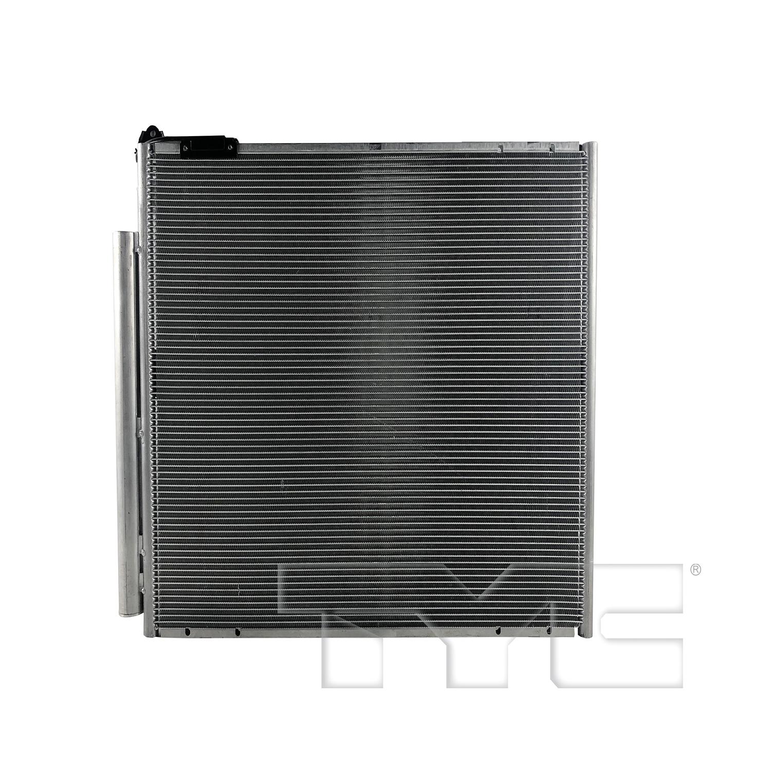 TYC 30192 A/C Condenser product image 1 of 2
