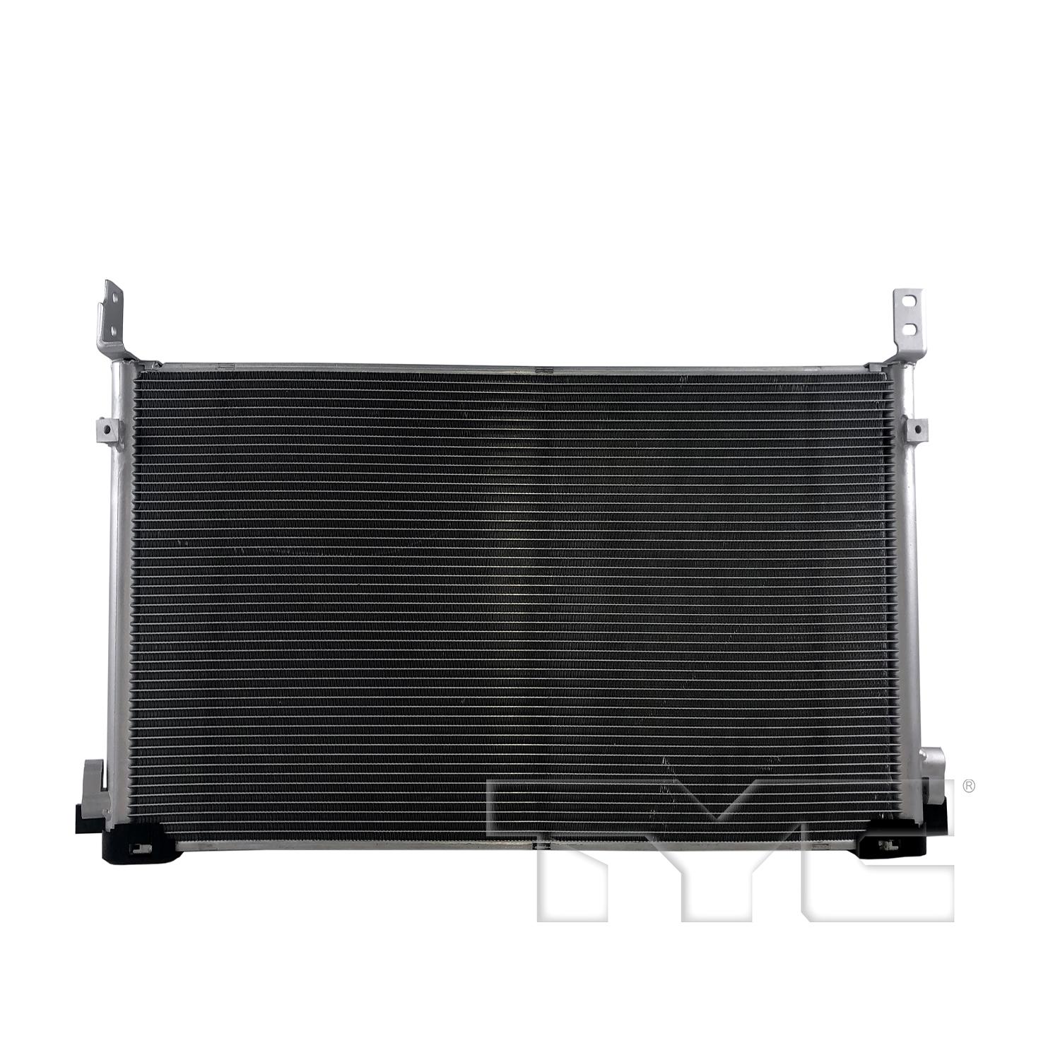 TYC 30193 A/C Condenser product image 2 of 3