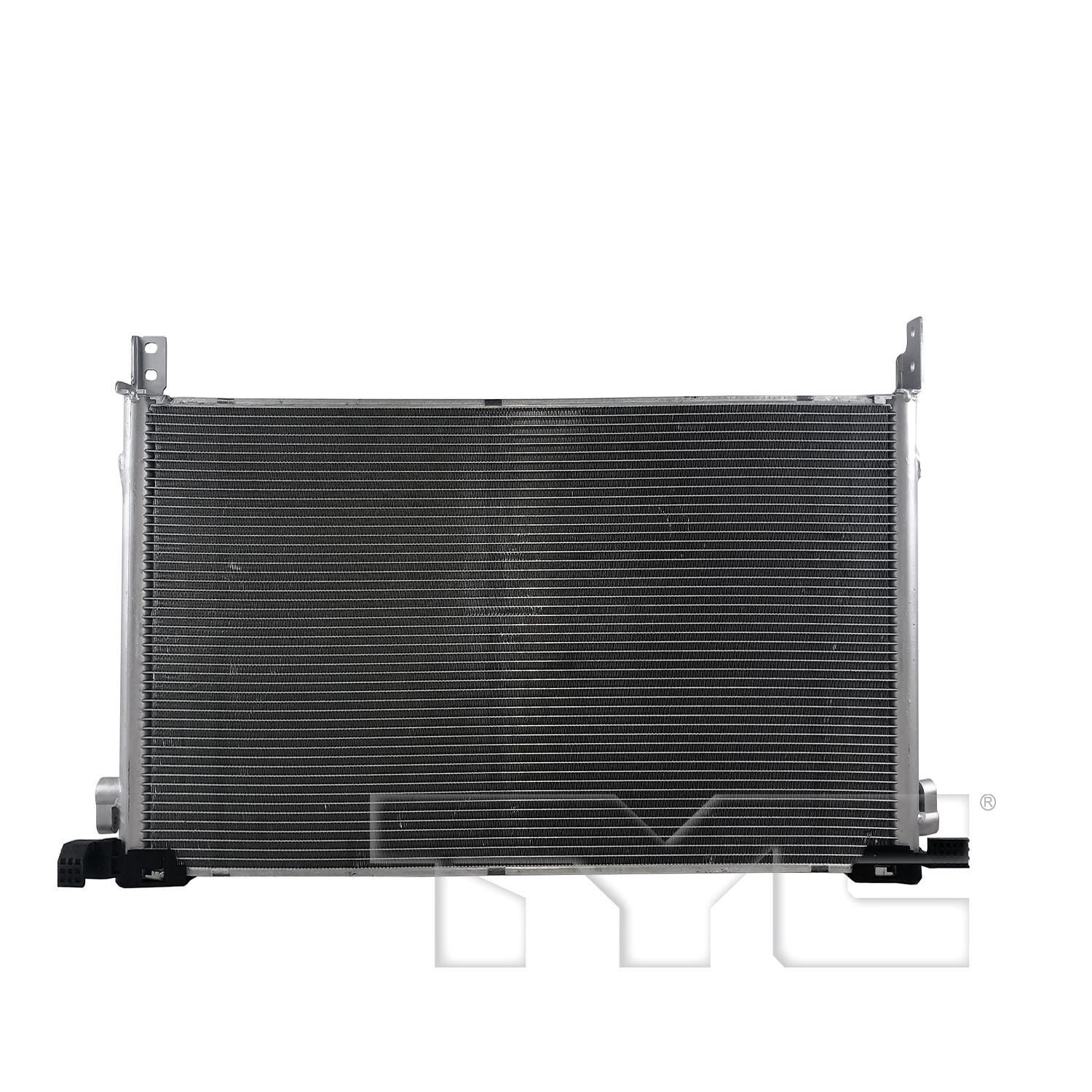 TYC 30193 A/C Condenser product image 3 of 3