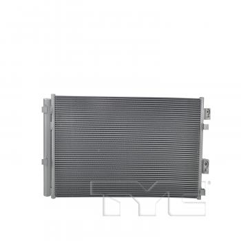 TYC 30196 A/C Condenser product image 2 of 2