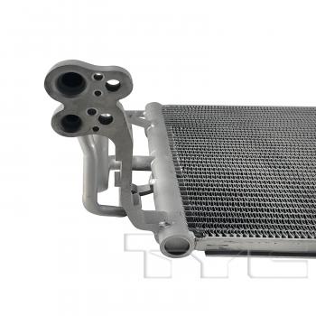 TYC 30197 A/C Condenser product image 2 of 3