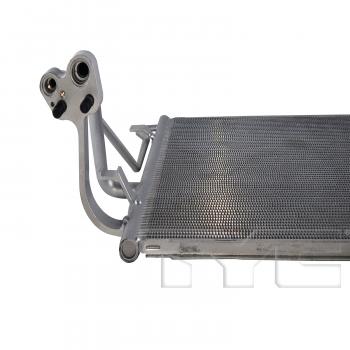 TYC 30198 A/C Condenser product image 2 of 3