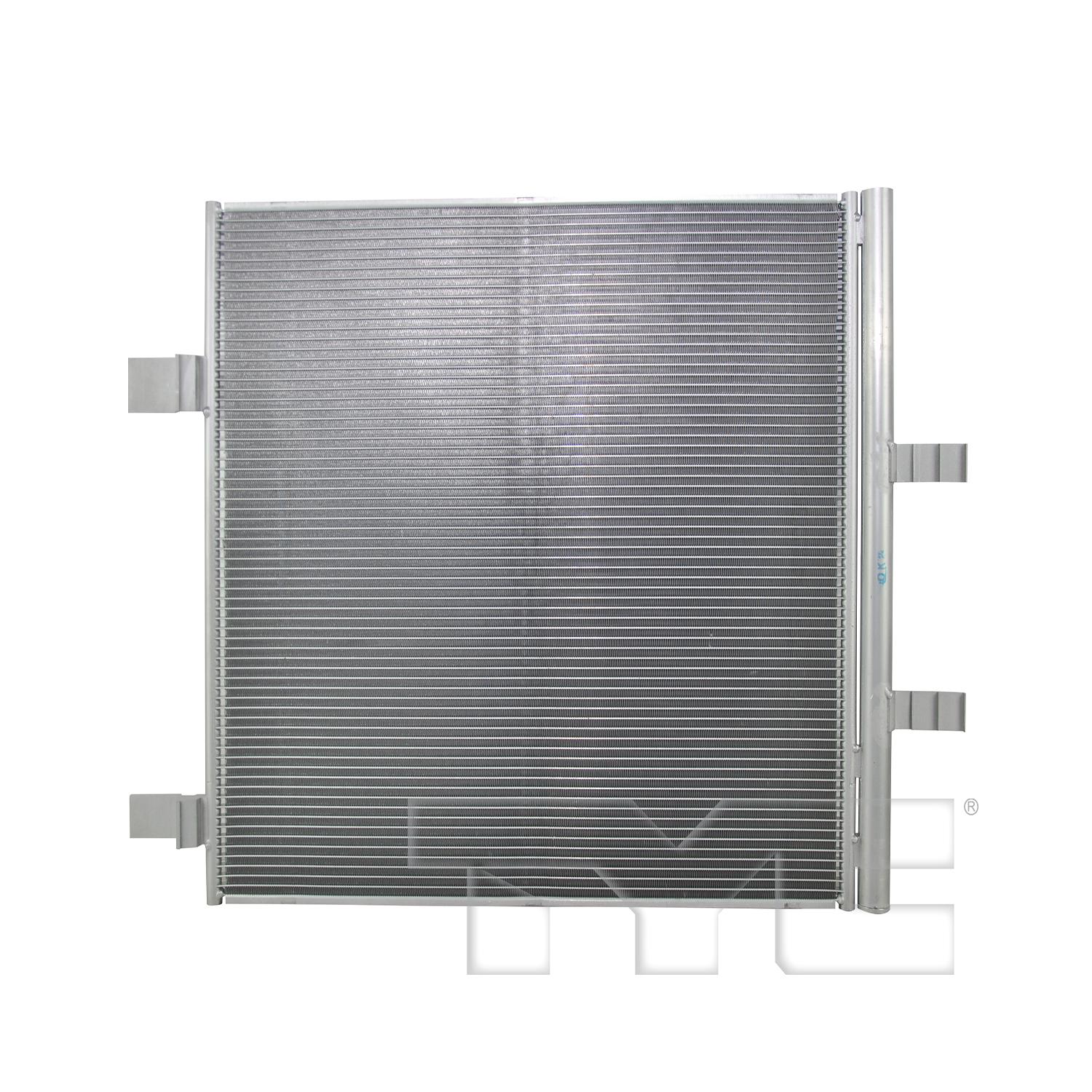 TYC 30199 A/C Condenser product image 1 of 3