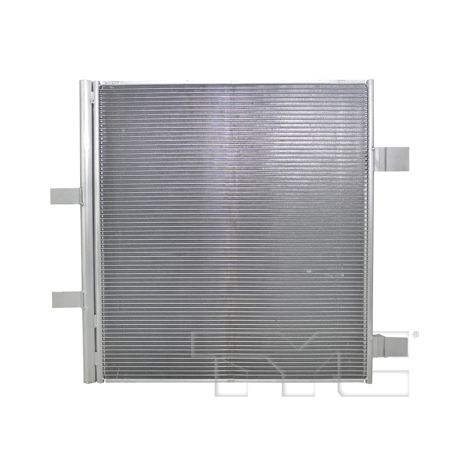 TYC 30199 A/C Condenser product image 2 of 3
