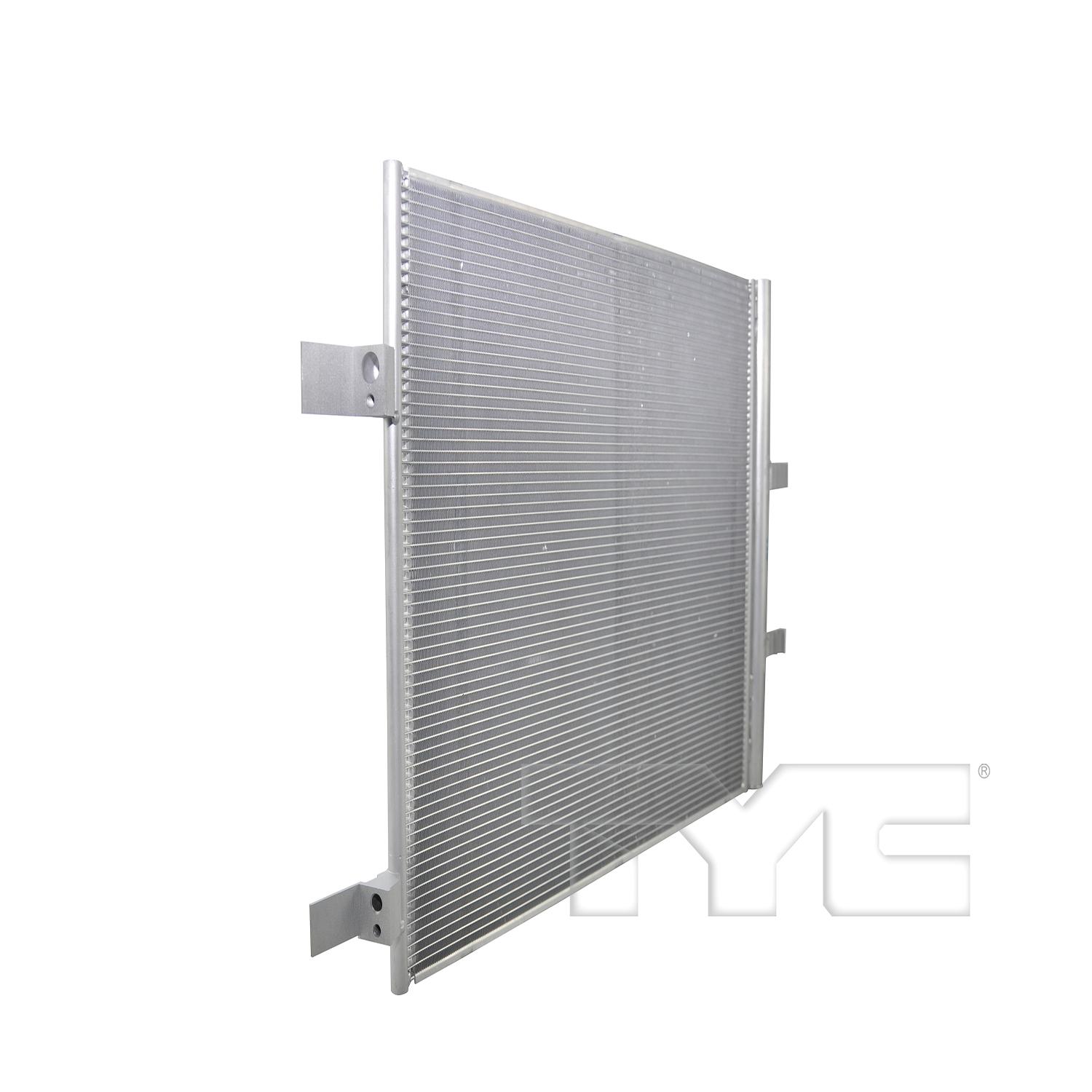 TYC 30199 A/C Condenser product image 3 of 3