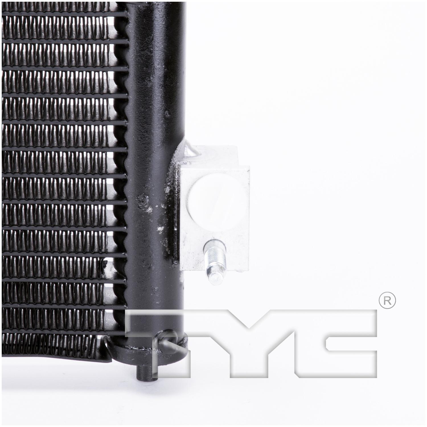 TYC 3020 A/C Condenser product image 3 of 4