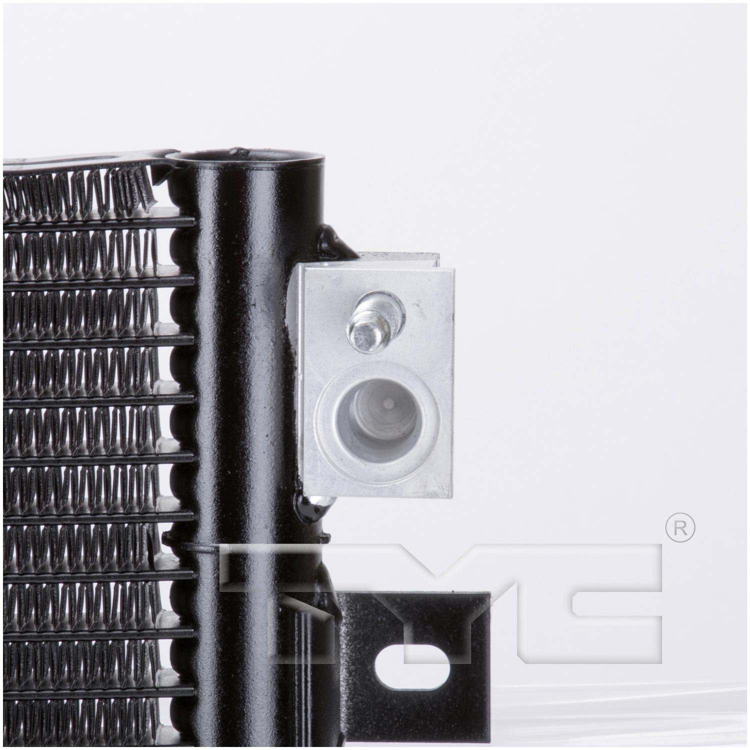 TYC 3020 A/C Condenser product image 4 of 4