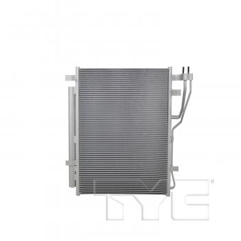 TYC 30200 A/C Condenser product image 3 of 3
