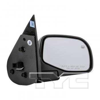 TYC 3020041 Door Mirror product image 2 of 3