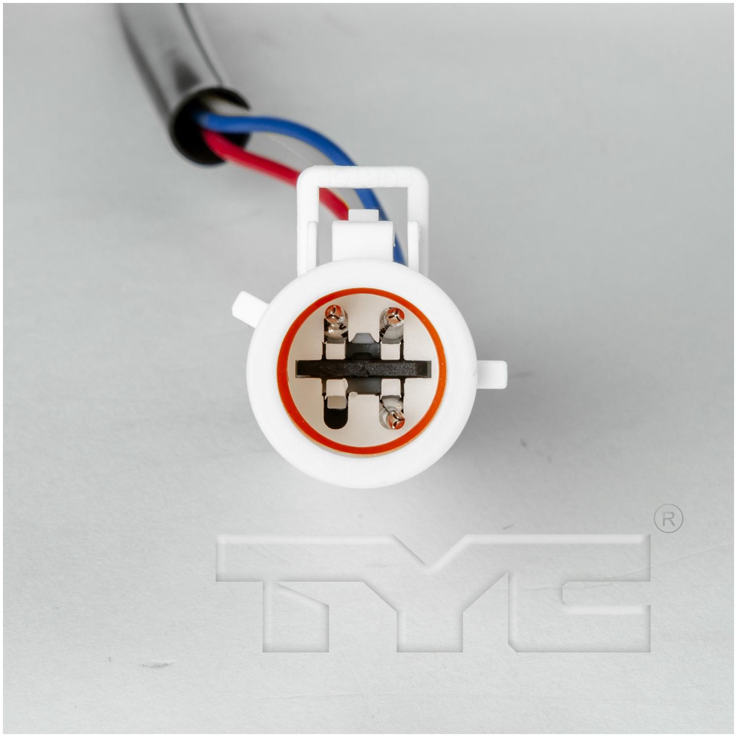 TYC 3020131 Door Mirror product image 3 of 4