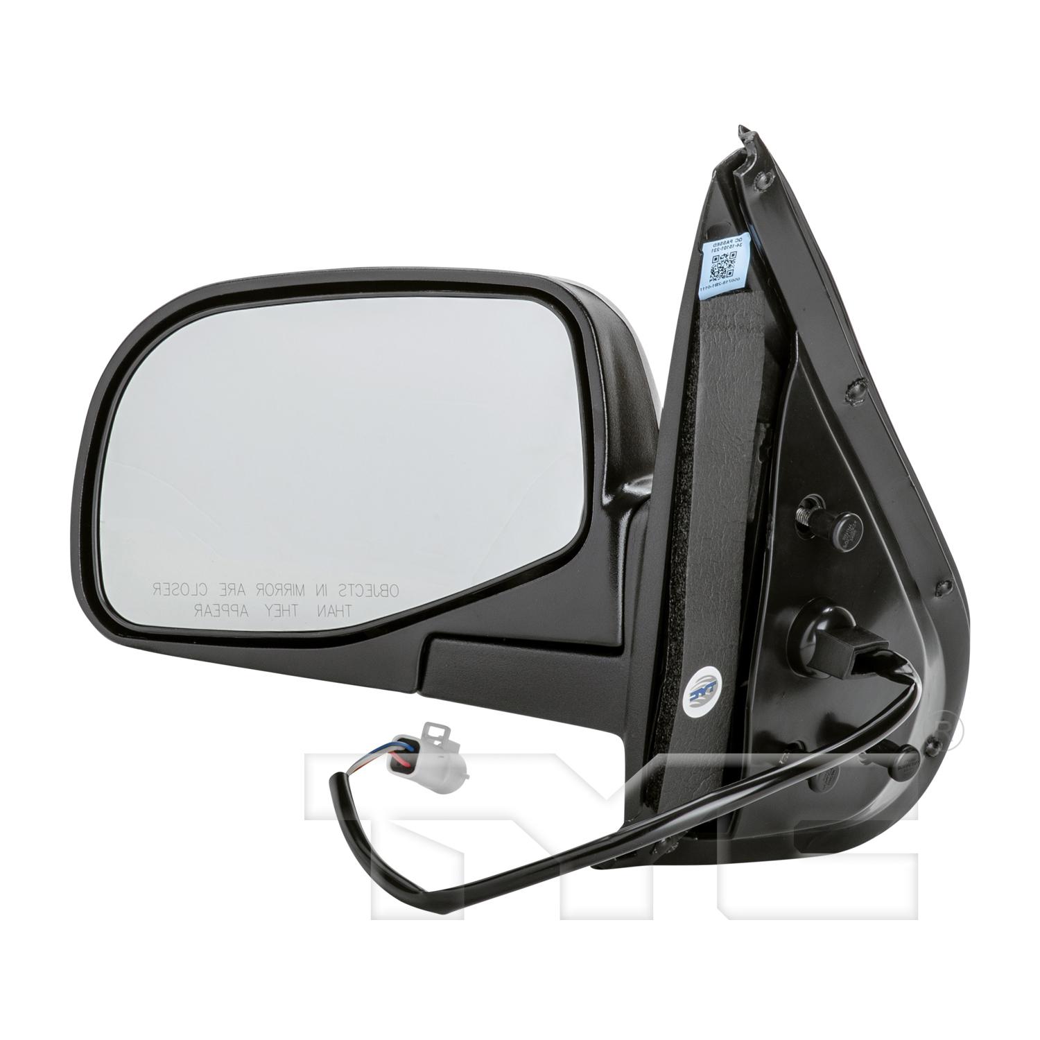 TYC 3020132 - Door Mirror TYC 3020132 Door Mirror product image 2 of 4