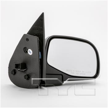 TYC 3020431 Door Mirror product image 2 of 3