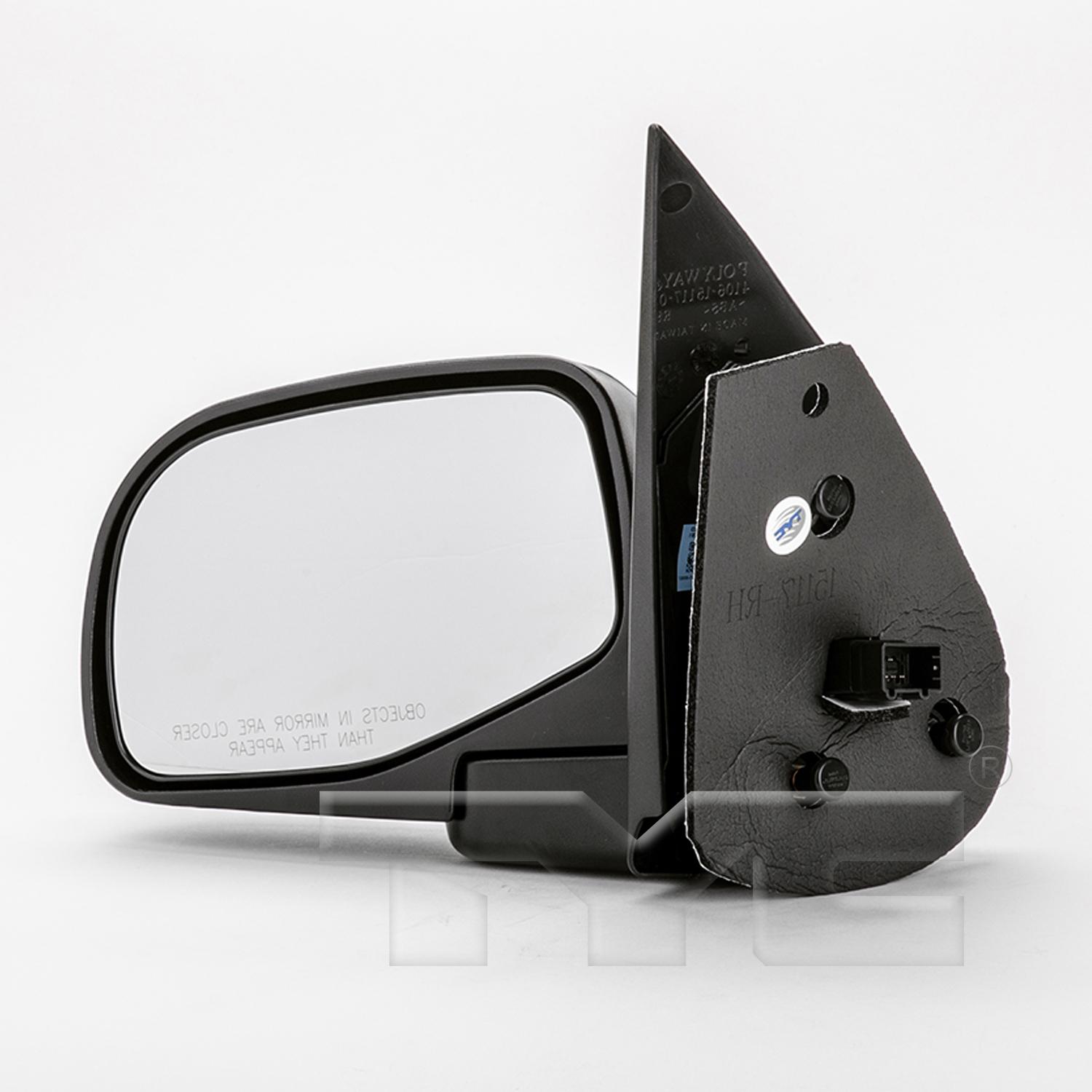 TYC 3020432 Door Mirror product image 2 of 3