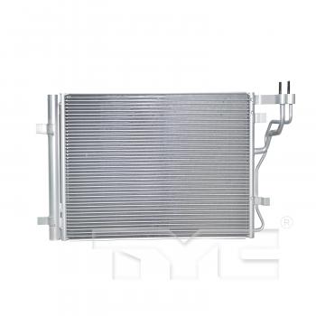 TYC 30206 A/C Condenser product image 2 of 2