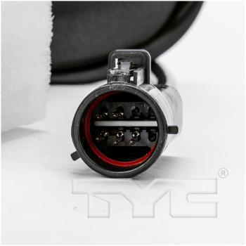 TYC 3020631 Door Mirror product image 3 of 4