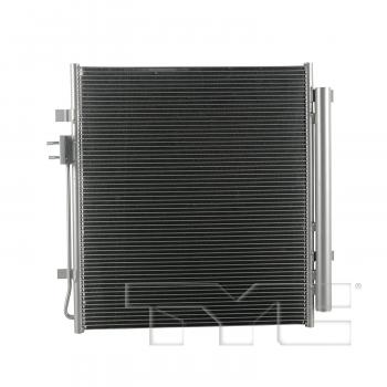 TYC 30207 A/C Condenser product image 1 of 3