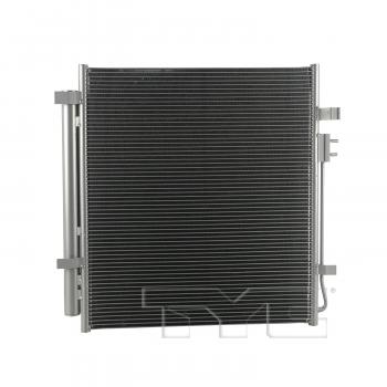 TYC 30207 A/C Condenser product image 2 of 3