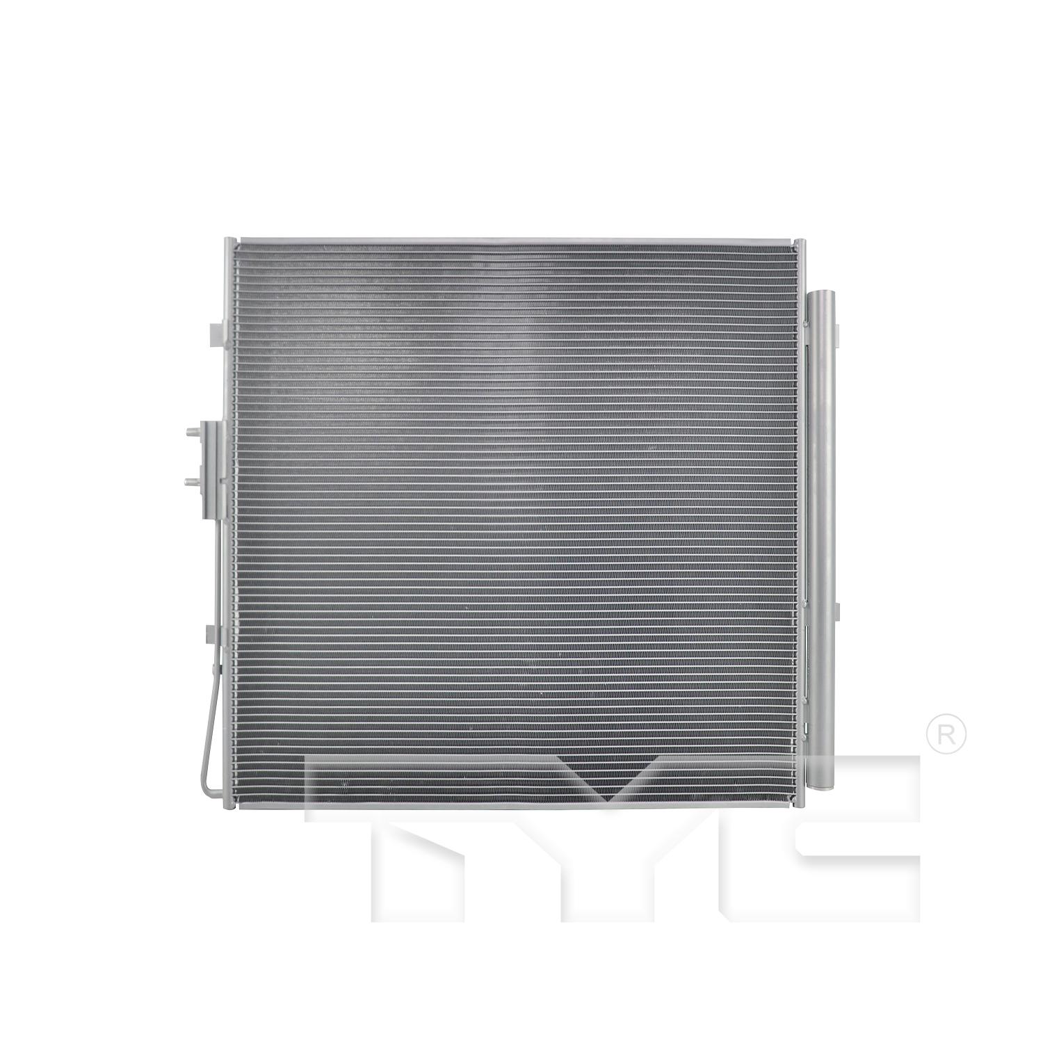 TYC 30208 - A/C Condenser TYC 30208 A/C Condenser product image 1 of 3