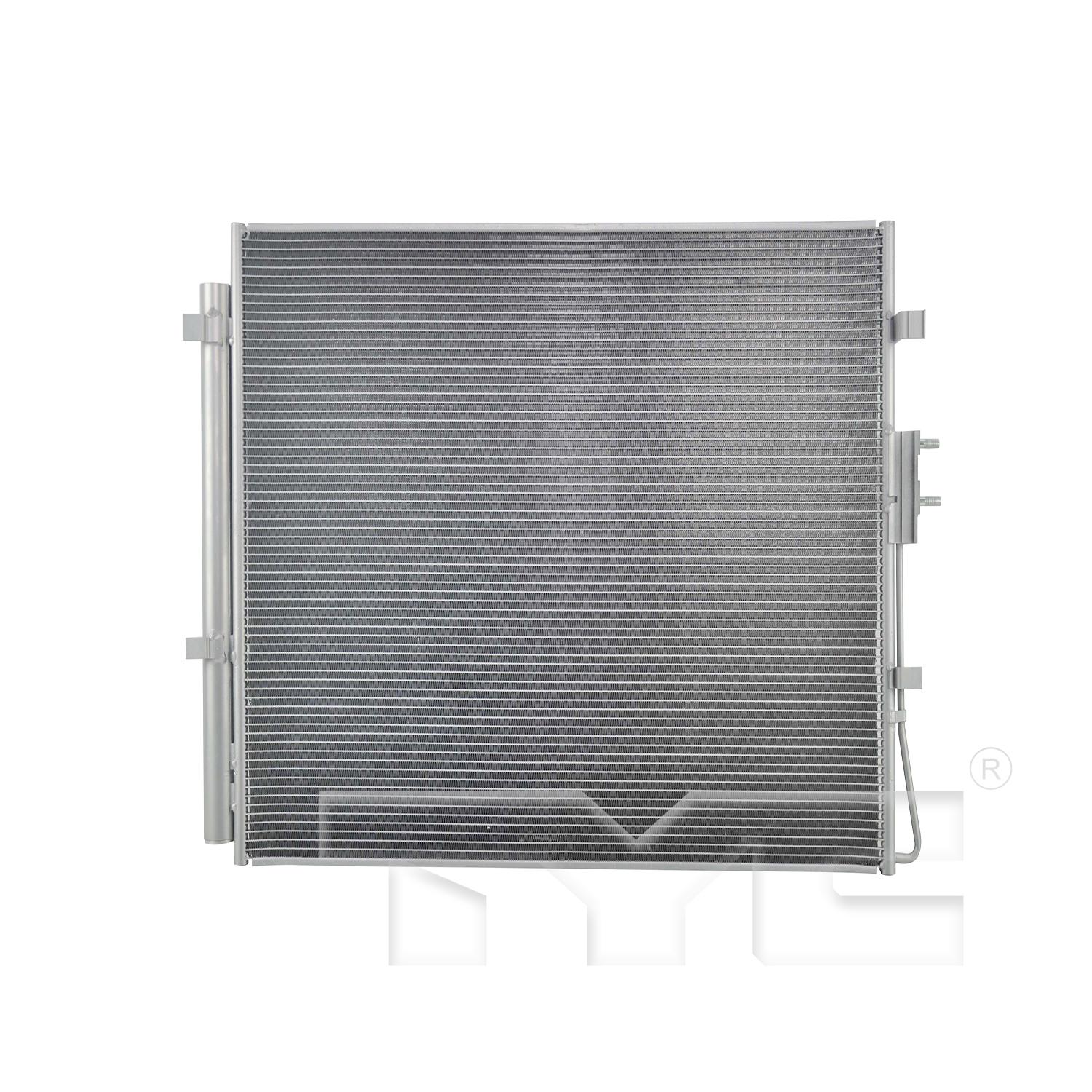 TYC 30208 - A/C Condenser TYC 30208 A/C Condenser product image 2 of 3