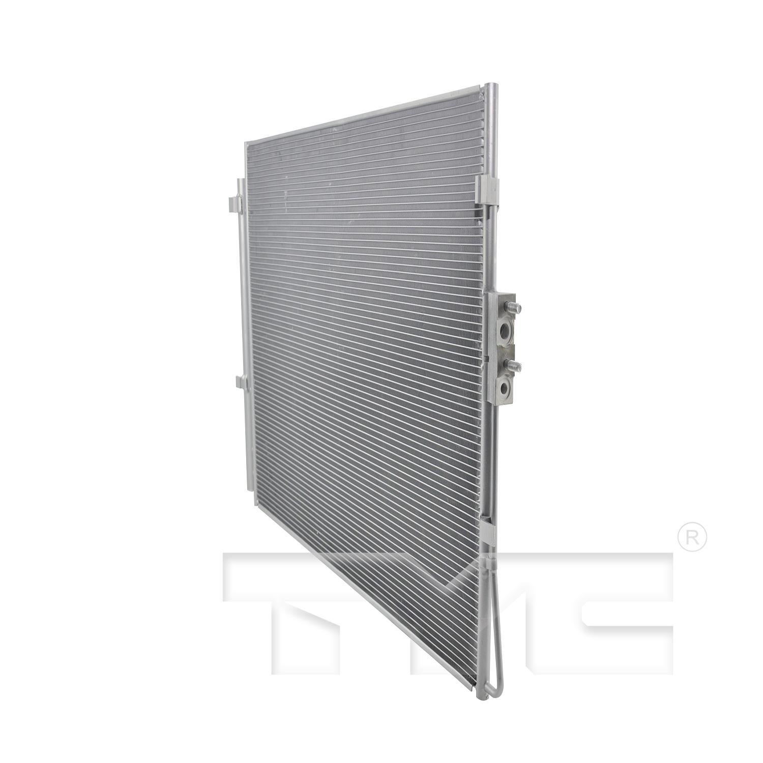 TYC 30208 - A/C Condenser TYC 30208 A/C Condenser product image 3 of 3
