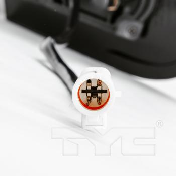 TYC 3020832 Door Mirror product image 3 of 4